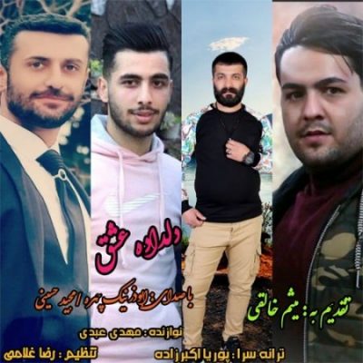 مجید حسینی دلداده